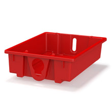 Load image into Gallery viewer, Red Tray