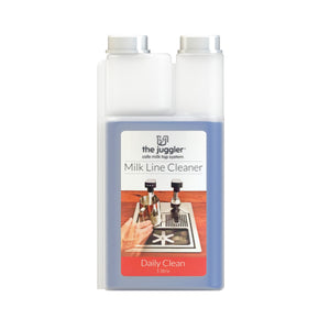 The Juggler Milk Line Cleaner