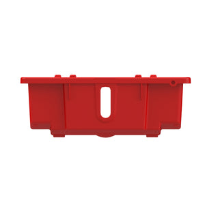 Red Tray